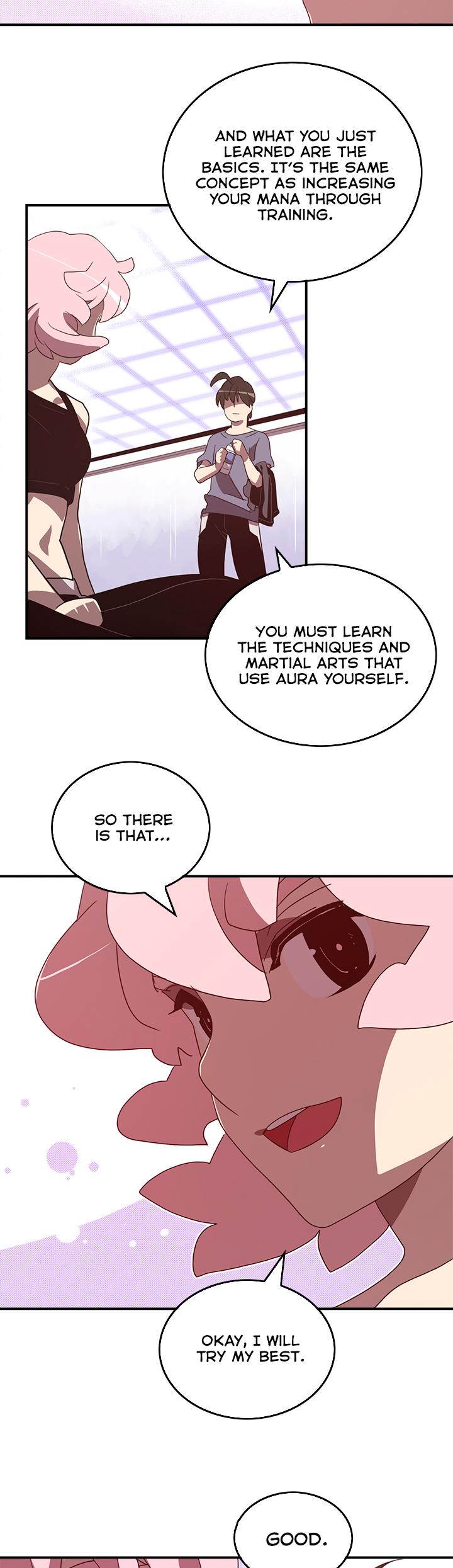 I Am The Sorcerer King Chapter 40 4